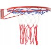 BASKETBALOVÝ KOŠ S SIETOU, PRIEMER 45 CM *7505