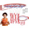 Basketbalový kôš so sieťou - priemer 45 cm