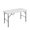 SKLADACÍ TURISTICKÝ/KATERINGOVÝ STÔL 120 x 60 x 74 CM *2538