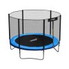 10FT 312 CM TRAMPOLÍNA S REBRÍKOM A BEZPEČNOSTNOU SIETOU *9870