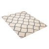 Koberec T932C CREAM CANSAS FOZ
