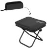 SKLADACIA TURISTICKÁ STOLIČKA, ČIERNA, 28 x 24 x 25 CM *6358