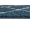 Koberec 6132B P.BLUE PACKAGE DELHI SFJ