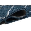 Koberec 6132B P.BLUE PACKAGE DELHI SFJ