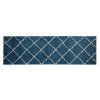 Koberec 6132B P.BLUE PACKAGE DELHI SFJ