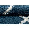 Koberec 6132B P.BLUE PACKAGE DELHI SFJ