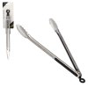 NEREZOVÉ GRILOVACIE KLEŠTE 34 CM balenie=12 ks *0704