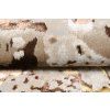 Koberec MZ27D SHRNIK CREAM GOLDEN HBJ
