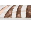 Koberec NA44D SHRNIK CREAM GOLDEN HBJ