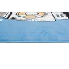 Koberec DZ04C BLUE JOLLY FYD