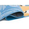 Koberec DZ05C BLUE JOLLY FYD