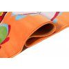 Koberec A660A ORANŽOVÝ KINDER CFV