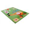 Koberec A648A GREEN KINDER