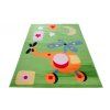Koberec A648A GREEN KINDER