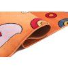 Koberec C795A ORANŽOVÝ KINDER