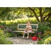 Detská záhradná lavička Lony II