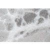 Koberec N327A COKME_AGRI PES_WHITE PALERMO