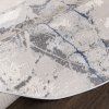 Koberec R216B L_GRAY/D_BLUE PORTLAND KOLO