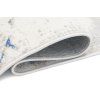 Koberec R216B L_GRAY/D_BLUE PORTLAND