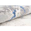 Koberec R216B L_GRAY/D_BLUE PORTLAND