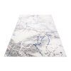 Koberec R216B L_GRAY/D_BLUE PORTLAND