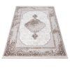 Koberec N764A SH_CREAM L_BROWN SAHARA