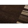Koberec 3438A TMAVOHNEDÉ SARI 3UX