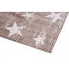 Koberec L385B BÉŽOVÉ SÁRÍ