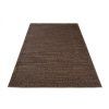 Koberec T006A TMAVOHNEDÉ SÁRÍ