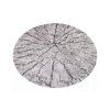 Koberec FM28A GRAY SKY ROUND