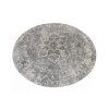 Koberec D167A L.GRAY VIZON VALLEY ROUND