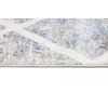 Koberec G873E L_GRAY D_BLUE VALLEY