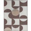 Koberec HJ-BBK10 BROWN WISP BBK