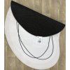 Koberec HJ-BBK14 WHITE WISP BBK