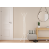 STOJACÍ VESÁK HEMDE 184 CM BIELY *5325