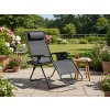 Záhradné skladacie relaxačné kreslo Zero
