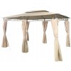 ALTANA  BEŽOVÝ ZÁHRADNÝ PAVILÓN 3 X 4 M 3 x 4 x V2,6 m *5705