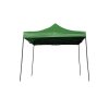 3 x 3 m zelený komerčný stan *7472