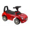 Detské odrážadlo Mercedes-Benz SLS AMG červené
