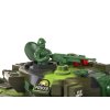 Diaľkovo ovládaný vojnový tank RC infračervený bojový tank Set