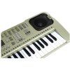 Detské klávesy MQ807 s mikrofónom a USB