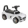 Detské odrážadlo Mercedes-Benz SLS AMG biele