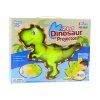 Detský projektor Dinosaurus T-Rex na kreslenie 18 obrázkov fixky 2 v 1