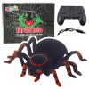 Interaktívny pavúk Trantula RC na diaľkové ovládanie pre deti