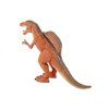Veľký dinosaurus Tyranosaurus na batérie, ručí
