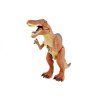 Veľký dinosaurus Tyranosaurus na batérie, ručí