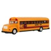Žltý školský autobus na diaľkové ovládanie R/C Otvorené dvere