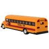 Žltý školský autobus na diaľkové ovládanie R/C Otvorené dvere