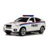 Policajné kupé na diaľkové ovládanie R/C