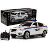 Policajné kupé na diaľkové ovládanie R/C